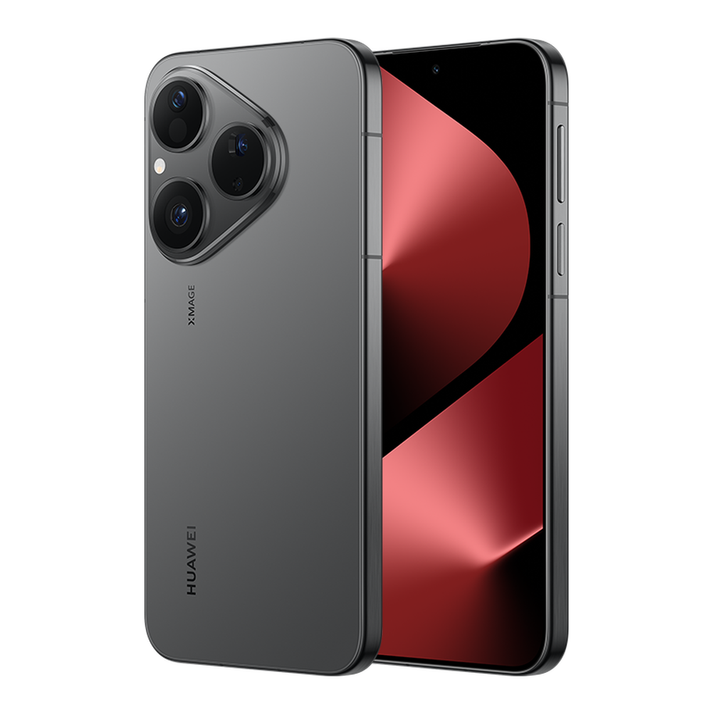 Смартфон Huawei PURA 80 12+256Gb, чёрный (51098KEV)