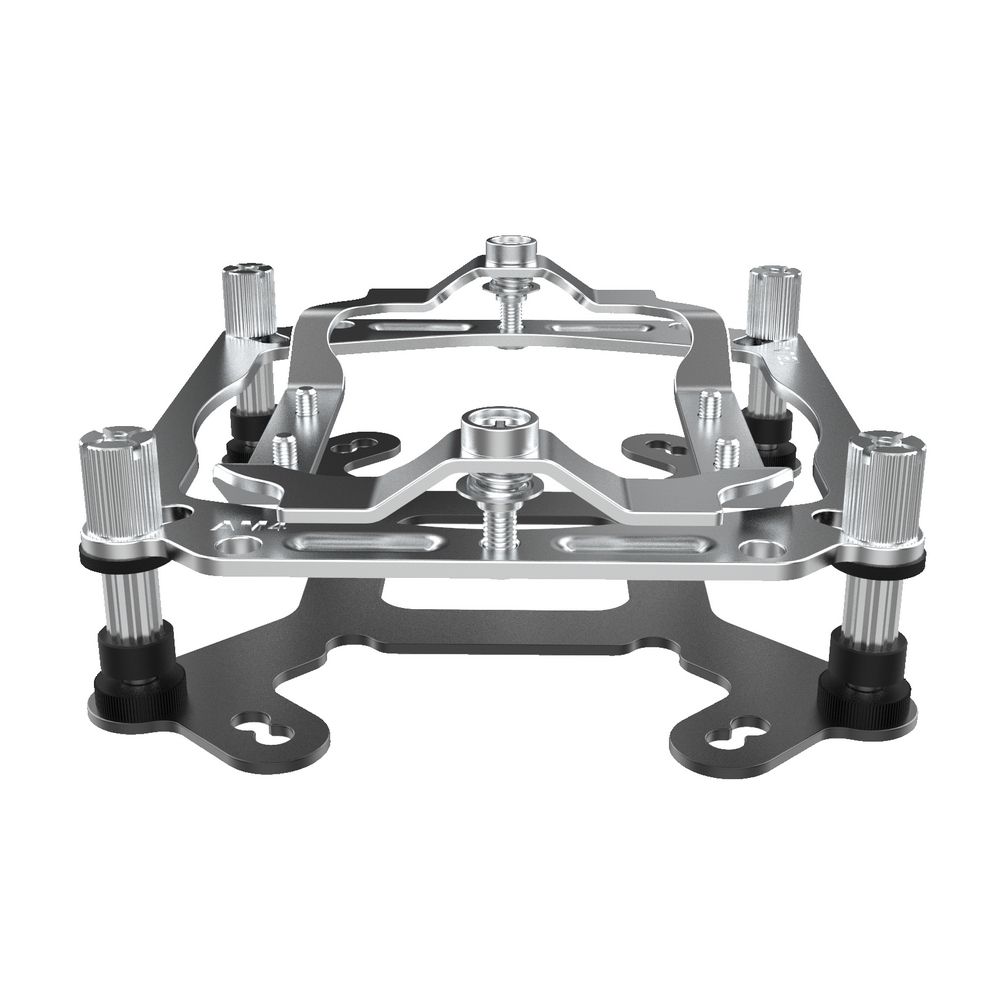 Вентилятор ALSEYE M120D-W-Plus Dimensions: 120x120x25mm Voltage: DC 12V Current:333MA (875675)