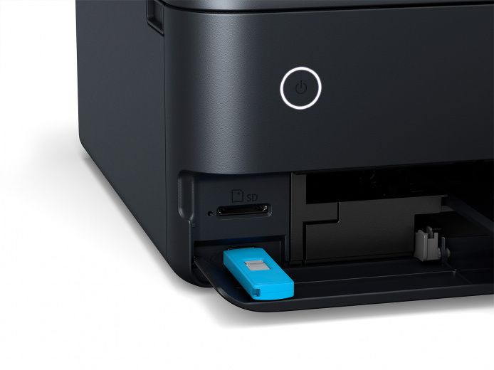 МФУ струйный Epson L8180 (C11CJ21403/402/504/502) A3 Duplex Net WiFi черный