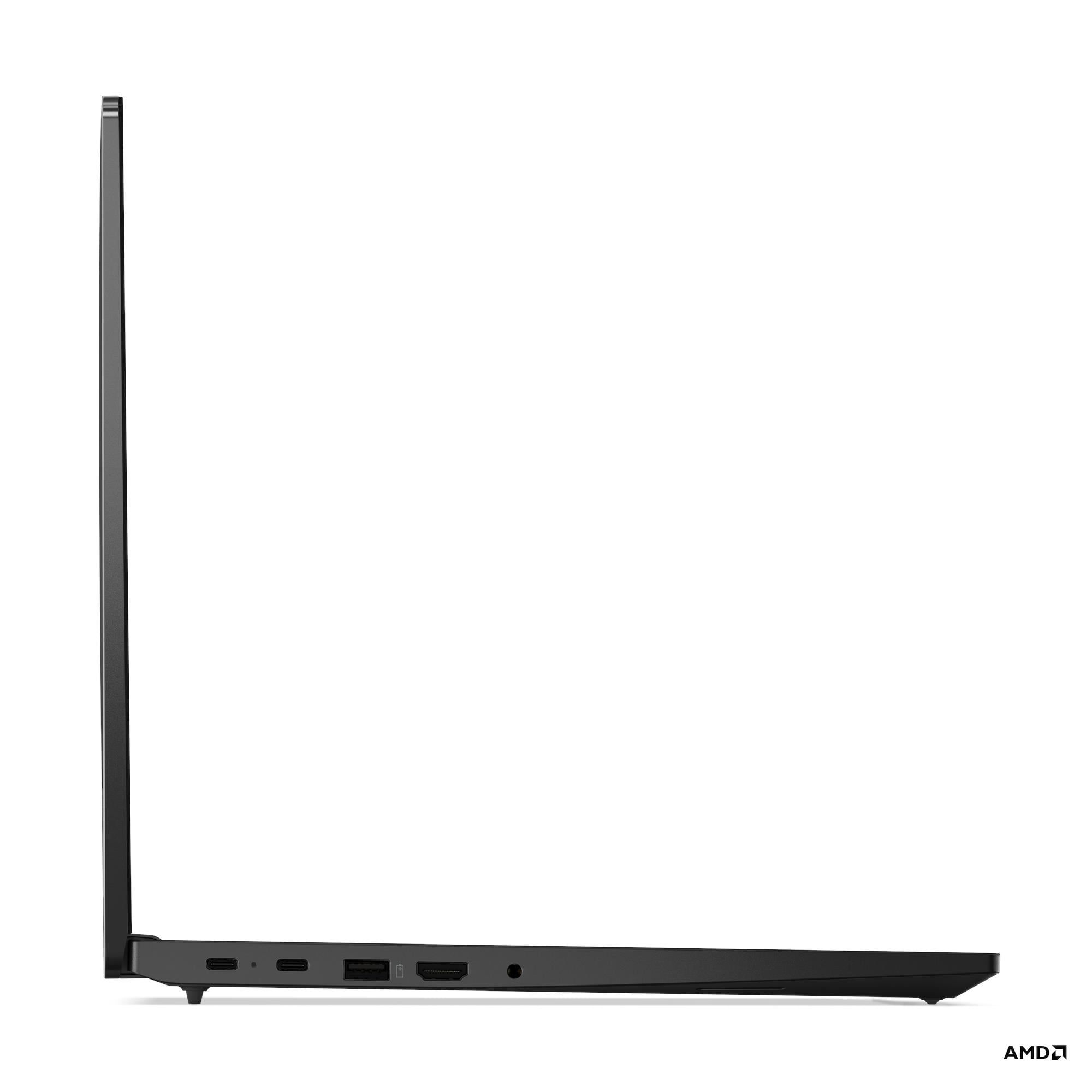 Ноутбук Lenovo ThinkPad E16 Gen 2 (Ryzen 7 7735HS, 16 WUXGA, 16 ГБ, 512 ГБ)