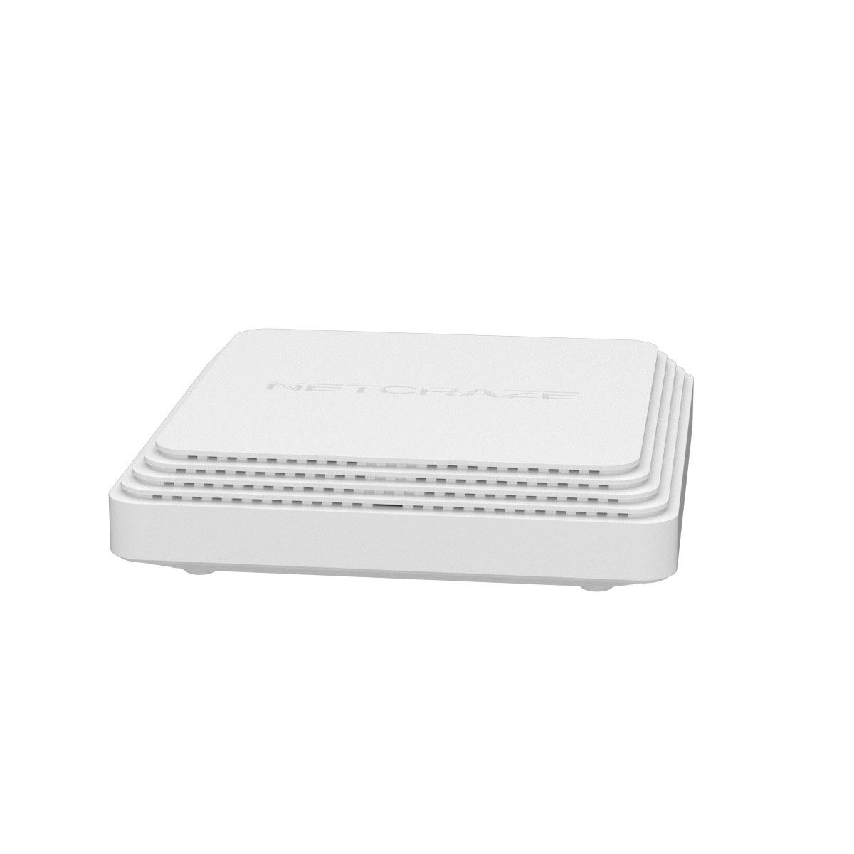 Мультигигабитный интернет-центр с Mesh Wi-Fi 6 AX3000, 2 портами 2.5 Gigabit Ethernet и переключател