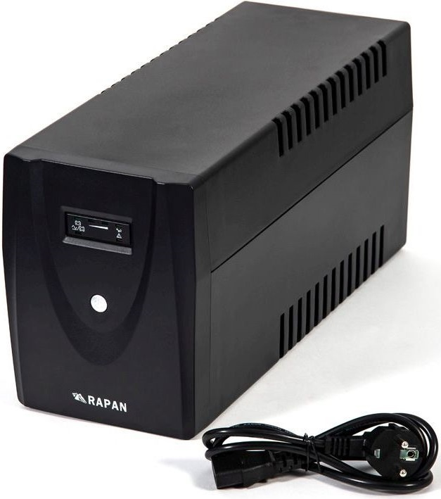 Источник бесперебойного питания Бастион 1500 900Вт 1500ВА черный