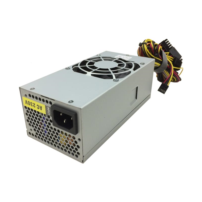 Блок питания Foxconn 300W FX-300T TFX PSU, APFC, 80FAN, 3xSATA, 1xPATA, 24+4 