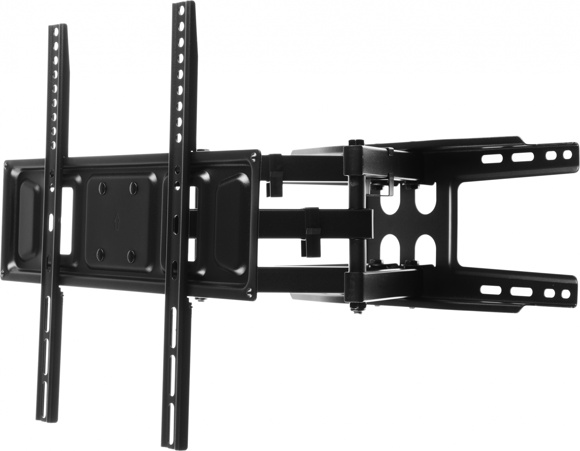 Кронштейн для телевизора Ultramounts UM908 черный 32"-75" макс.40кг настенный поворотно-выдвижной и 