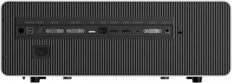 Проектор Cactus CS-C4.SG DLP 45600Lm LS 2850Lm ANSI (1920x1080) 800000:1 ресурс лампы:25000часов 1xU