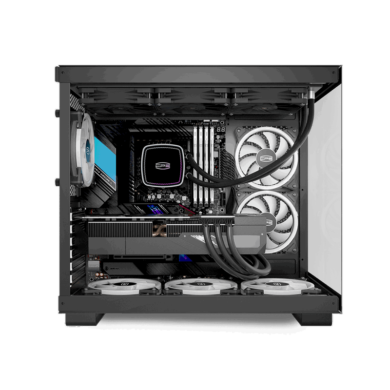 PCCooler C3T500 ARGB BK