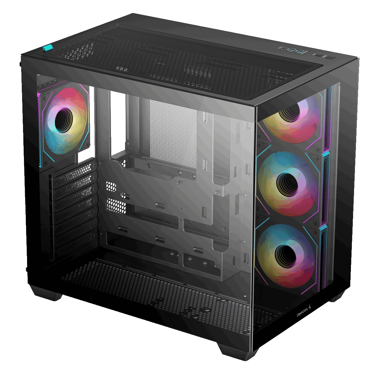 Корпус для ПК Deepcool CG530 4F