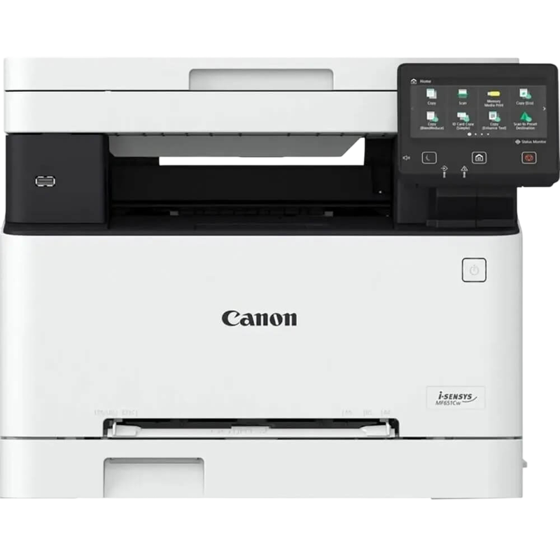 МФУ лазерный Canon i-Sensys MF651Cw (5158C009) A4 WiFi белый