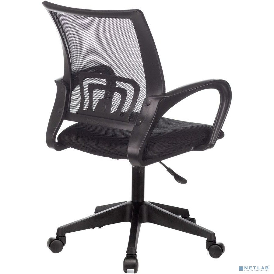 Кресло Бюрократ CH-695NLT черный TW-01 сиденье черный TW-11 сетка/ткань крестовина пластик  [1163180