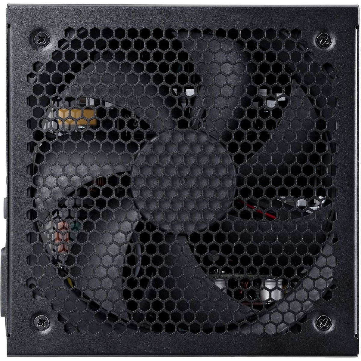 Блок питания XPG Pylon II 650 (ATX 3.1, 60W, PWM 135mm FDB fan, APFC+ LLC+DC to DC, 80+ BRONZE, Taiw
