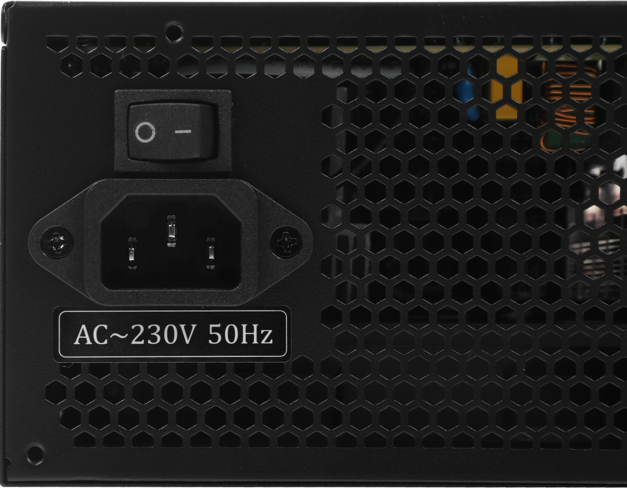 Блок питания Formula ATX 800W FX-800 (20+4pin) APFC 120mm fan 7xSATA RTL