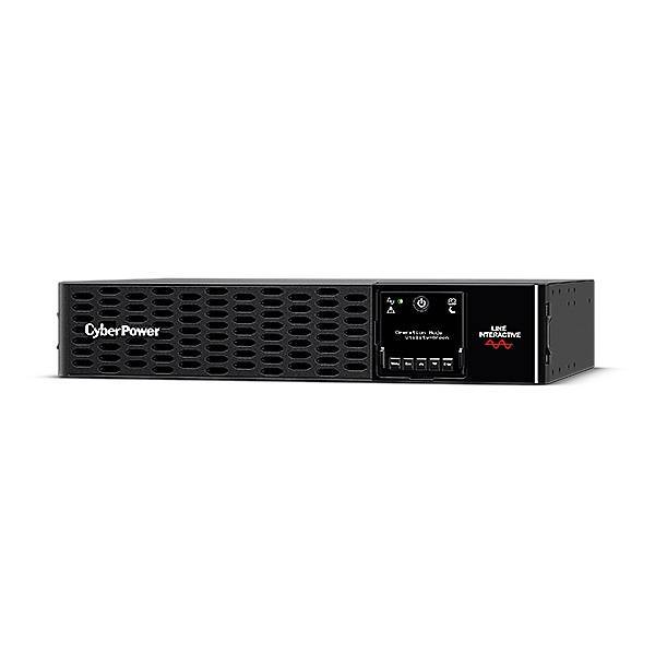 CyberPower ИБП Line-Inter PR3000ERTXL2U NEW 3000VA/3000W USB/RS-232/EPO/Dry/SNMPslot (IEC C13x6, IEC