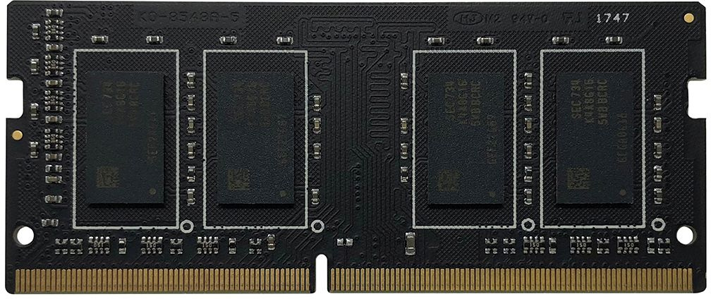 Память DDR4 16Gb 3200MHz Patriot PSD416G320081S Signature RTL PC4-25600 CL22 SO-DIMM 260-pin 1.2В si