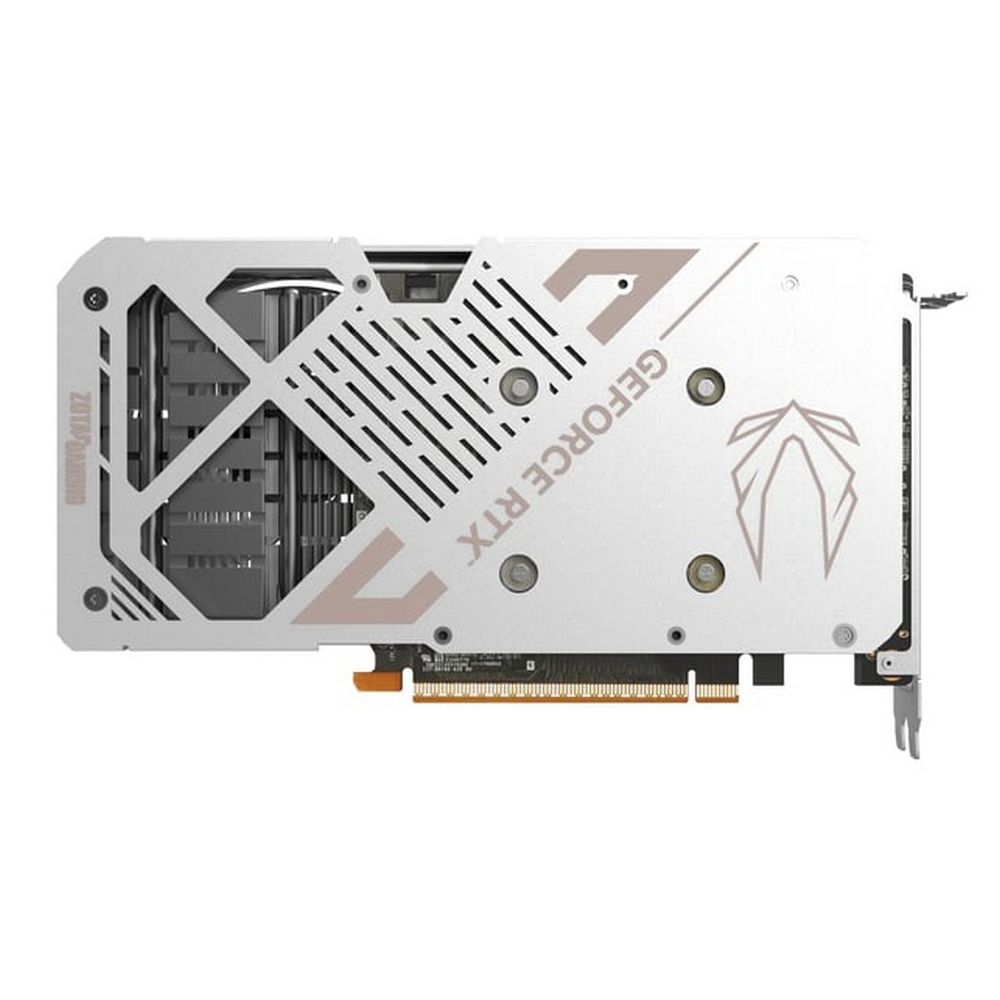 Видеокарта Zotac PCI-E 5.0 RTX 5050 TWIN EDGE OC WHITE ED 8GB NVIDIA GeForce RTX 5050 8Gb 128bit GDD