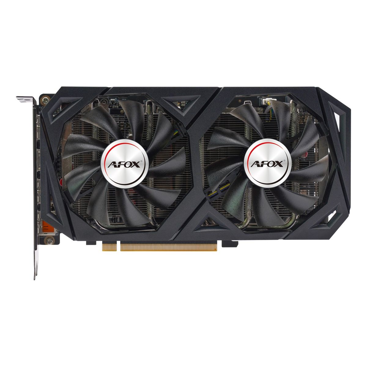 Видеокарта Afox PCI-E 3.0 AF2060S-8192D6H7 NVIDIA GeForce RTX 2060SUPER 8Gb 256bit GDDR6 1470/14000 