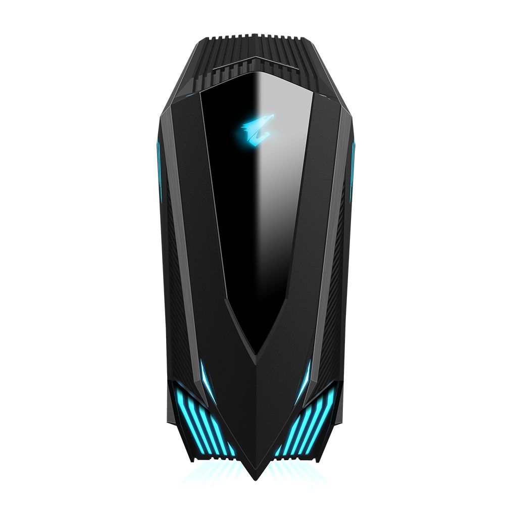 Корпус Gigabyte AORUS C700 Glass FullTower, E-ATX, USB-C x1, USB3.0 X4, HDMI x1, Audio I/O, Black, T