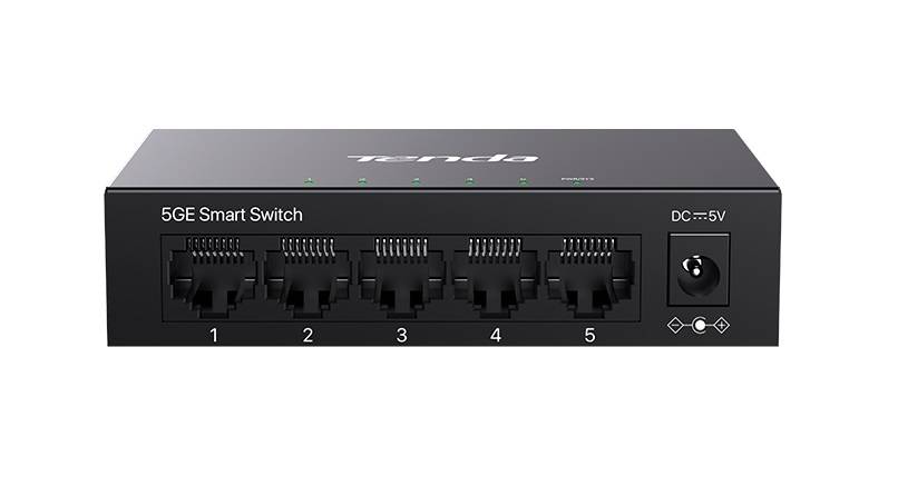 Коммутатор 5PORT TEG2205D TENDA