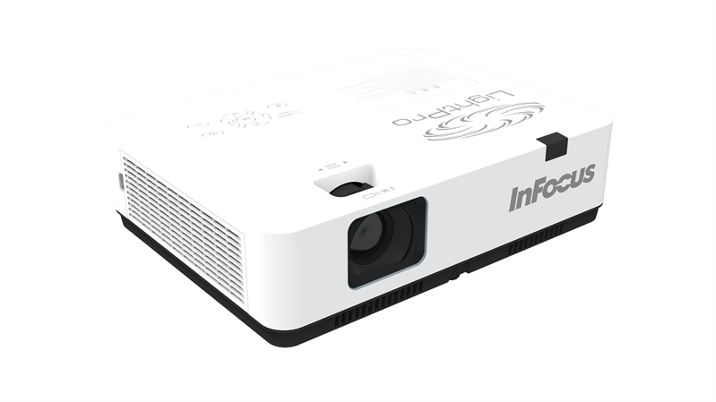 Проектор INFOCUS IN1036 3LCD,5000 lm,WXGA,1.37~1.65:1, 50000:1, 16W,2хHDMI 1.4b, VGA in, CompositeIN