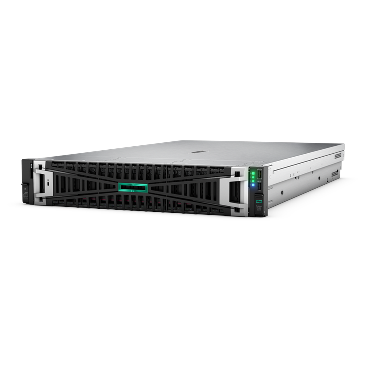 Серверная платформа с ЦПУ HPE ProLiant DL380 Gen11 4410Y B402.0GHz 12-core 1P 32GB-R MR408i-o