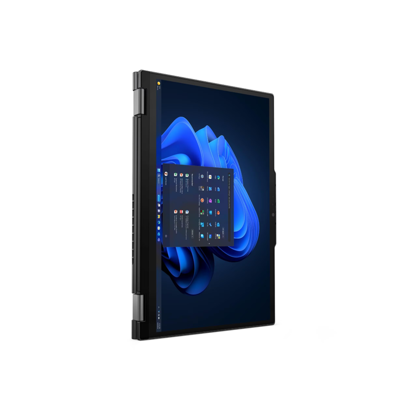 Ноутбук Lenovo ThinkPad X13 2-in1 G5, 13.3" Touch WUXGA IPS AG  100%sRGB, U5-125U, 16GB, 512 SSD, In