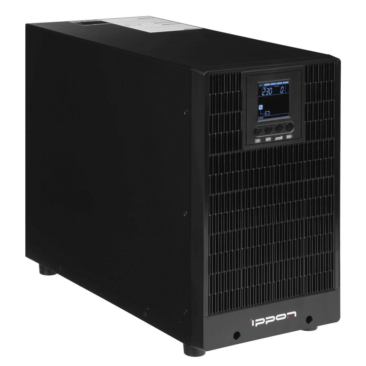 Источник бесперебойного питания Ippon Innova TB 3000 2700Вт 3000ВА черный
