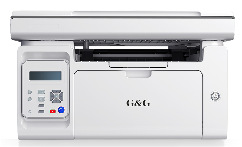 МФУ G&G M2022NW, P/C/S, Mono laser, А4, 22 ppm (max 25000 p/mon), 1200x1200 dpi, paper tray 150 page