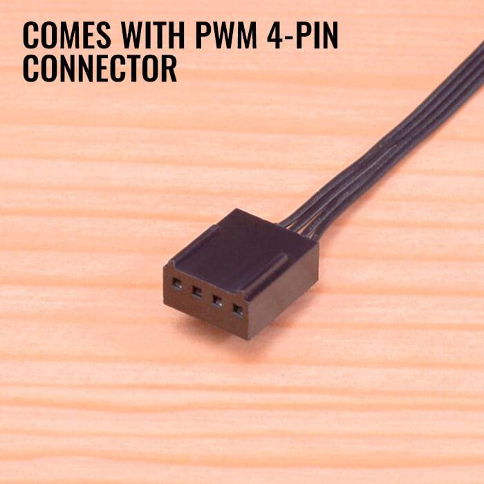 Кулер CPU Aerocool Core Plus (универсальный, 110W, 25.4 dB, 600-1800 rpm, 120мм, 4pin, алюминий) RTL