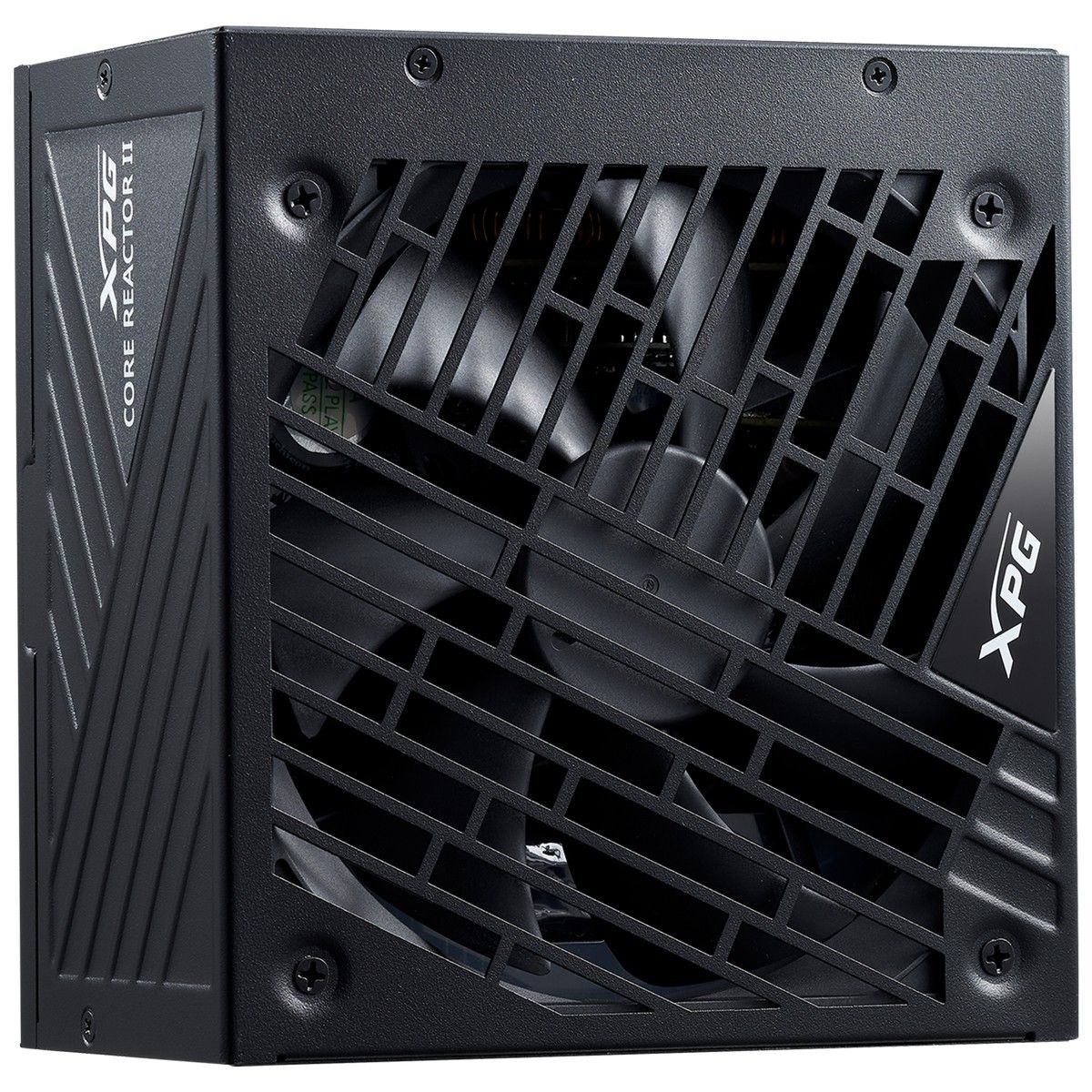 Блок питания XPG CORE REACTOR II 1200 (ATX 3.1, 1200W, Full Modular, PWM 135mm FDB fan, Active PFC, 