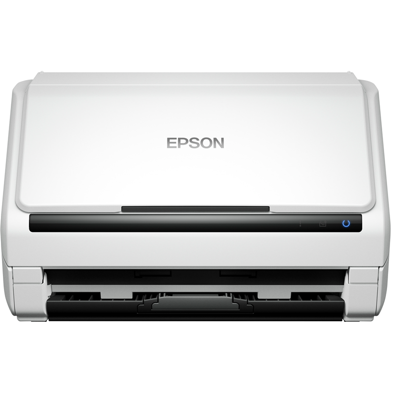 EPSON WorkForce DS-530II  (B11B261401) {, A4, протяжной, 600dpi, 35 стр. / мин, USB3.0, DADF} 
