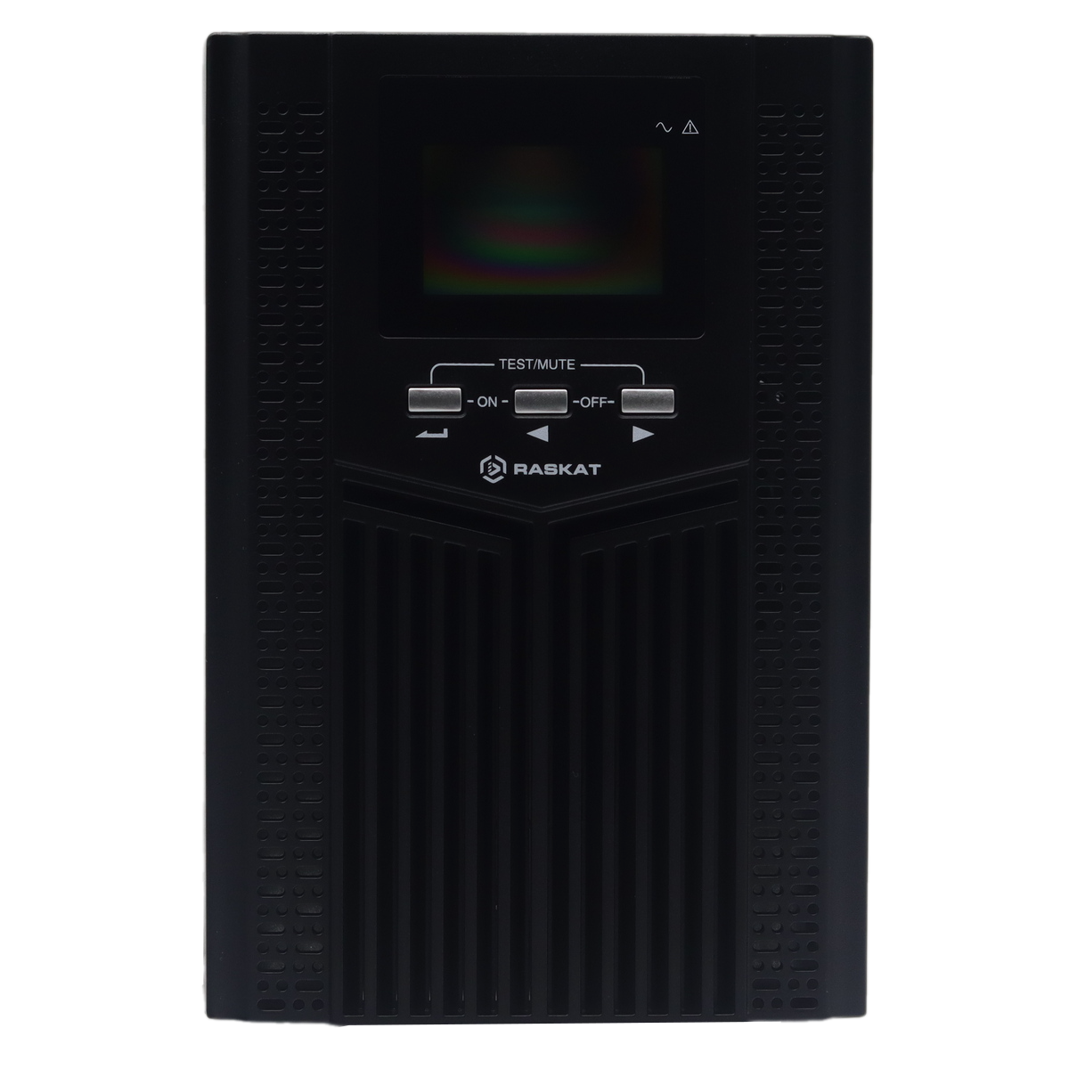 Источник бесперебойного питания  ИБП Raskat HSIO-1000VA 1000ВА, 900Вт, 1xCEE7, 1xIEC320, USB type-B,