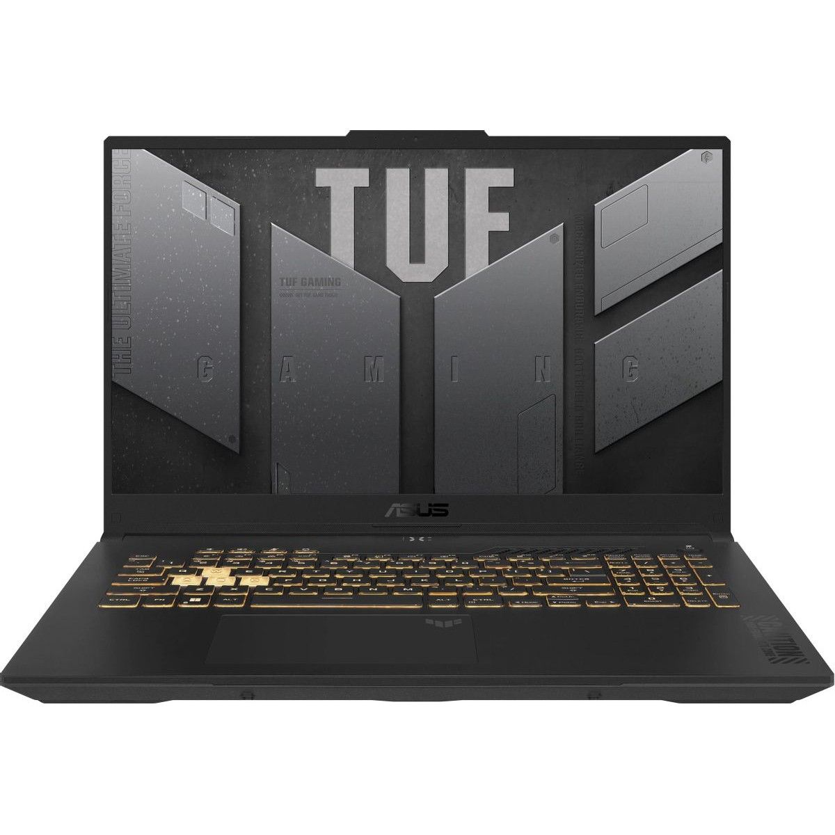 Игровой ноутбук ASUS TUF Gaming F17 FX707VJB-HX100