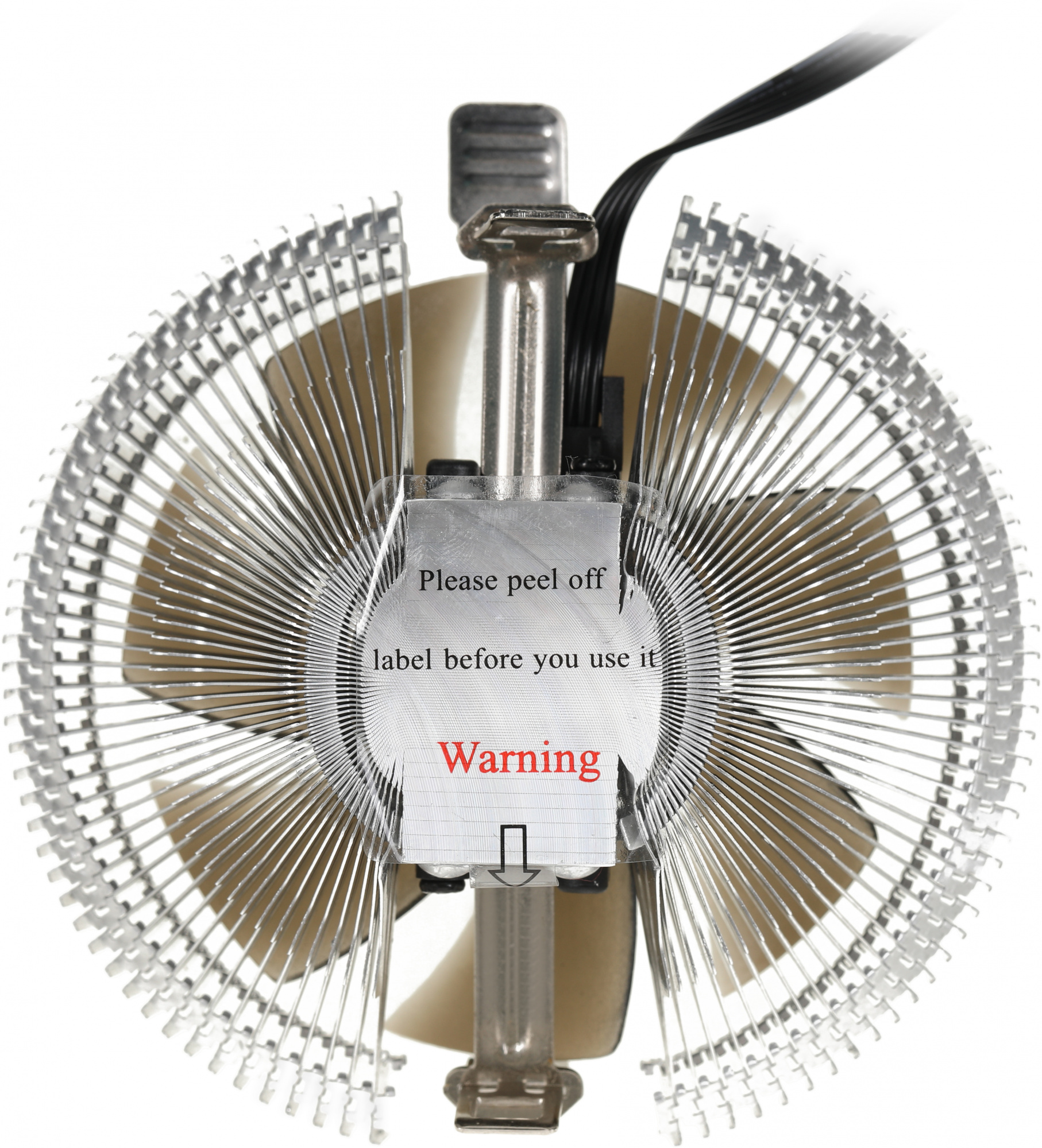 Устройство охлаждения(кулер) ID-Cooling DK-01 Soc-AM5/AM4/1200/1700/1851 черный 4-pin 29dB Al 95W 19