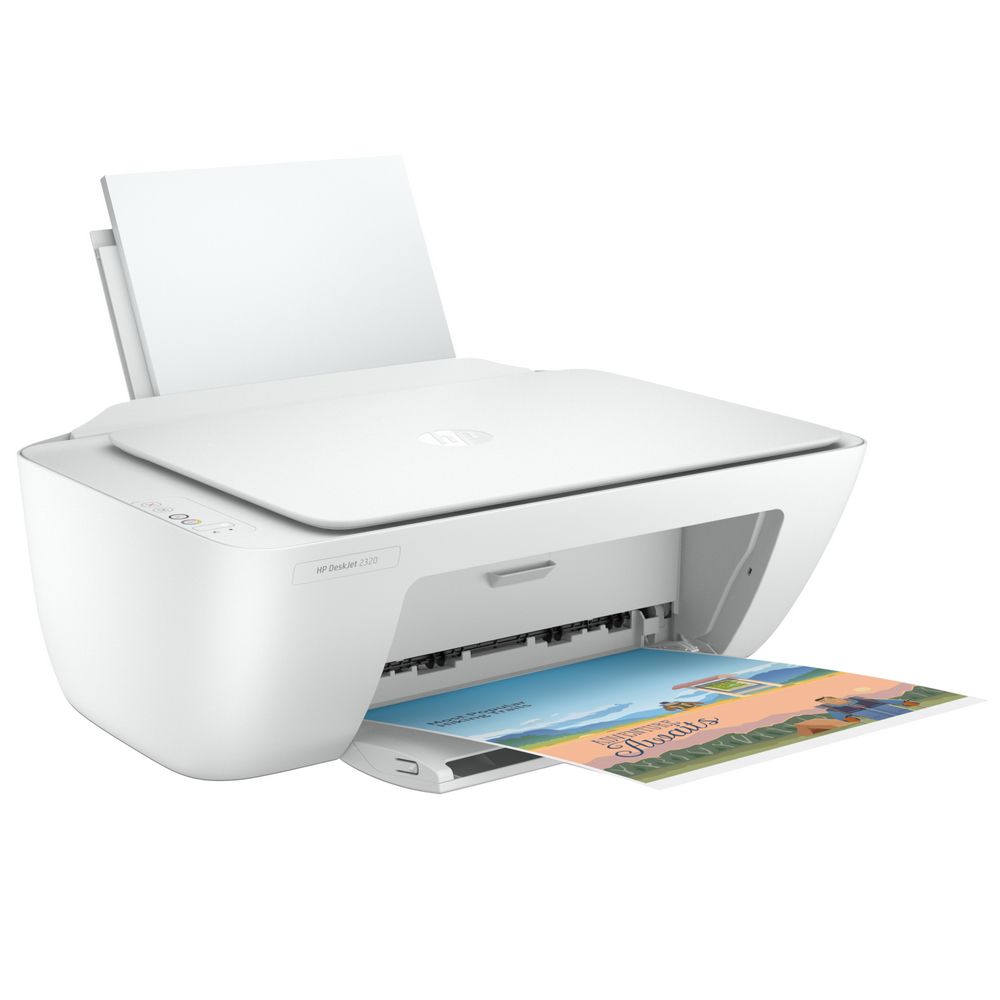 МФУ струйный HP DeskJet 2320 (7WN42B) A4 белый