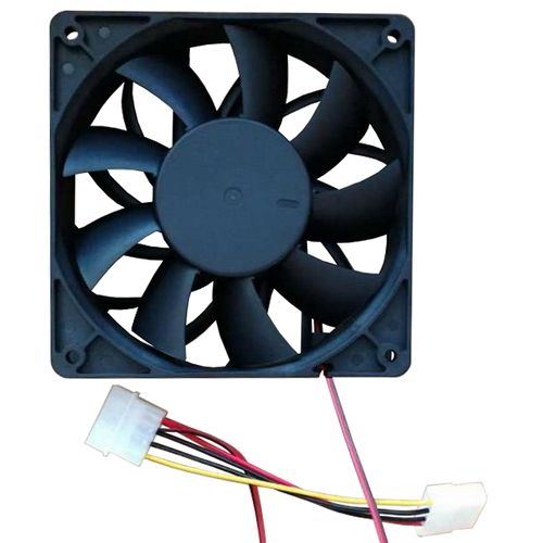 Вентилятор в корпус ALSEYE 12032BVH-P1 FAN, 120mm, 3900rpm, 170.1 CFM, Molex, подшипник, 54dBa OEM{3