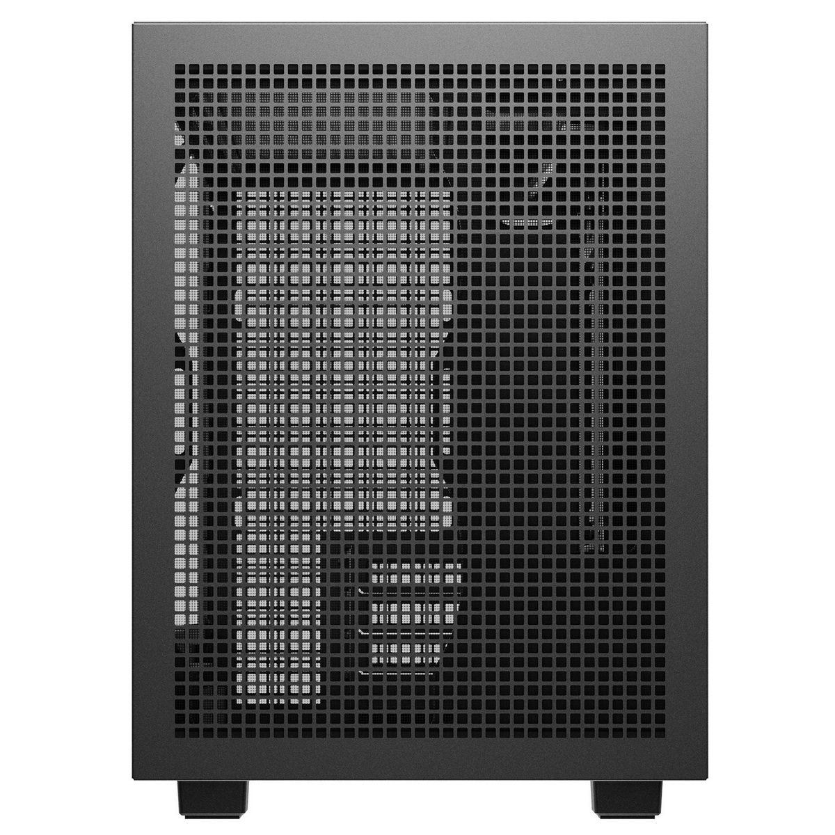 Корпус для ПК Deepcool CH260 WOOD