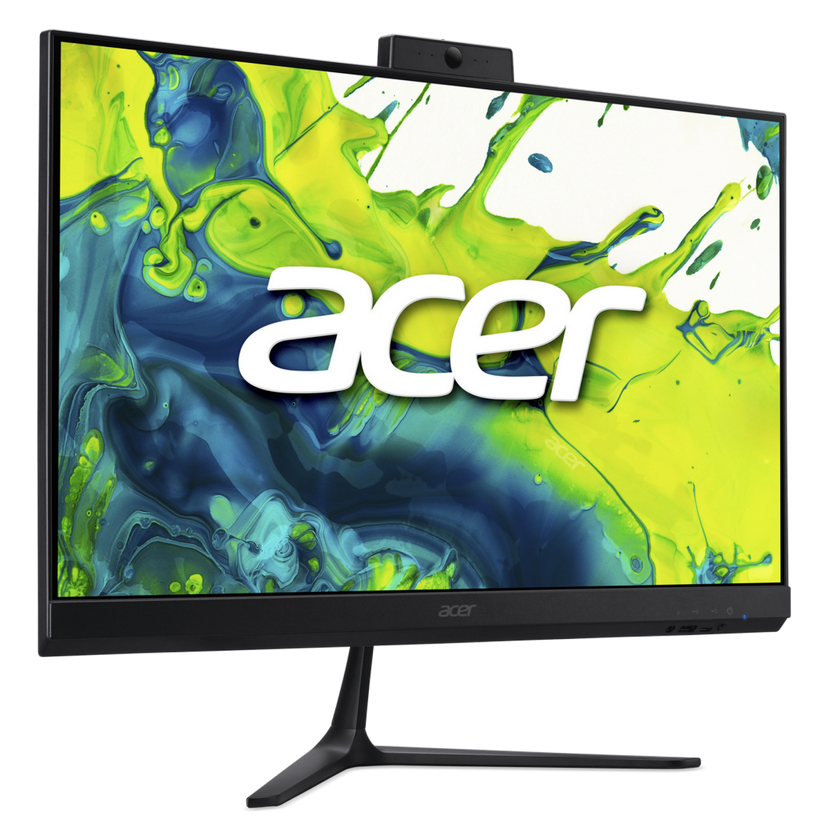 Моноблок Acer Aspire C24-2G 23.8" Full HD Ryzen 7 8845HS (3.8) 16Gb SSD512Gb 780M Eshell GbitEth WiF