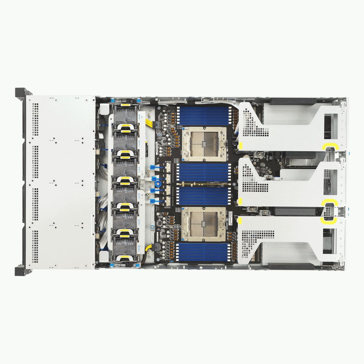 Серверная платформа ASUS RS720A-E13-RS12U