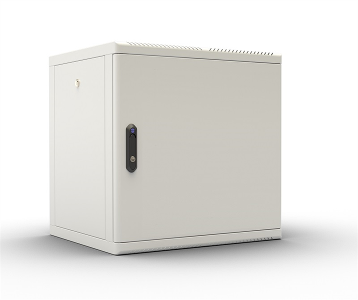 шкаф ЦМО Шкаф телекоммуникационный настенный разборный 15U (600х650) съемные стенки, дверь металл