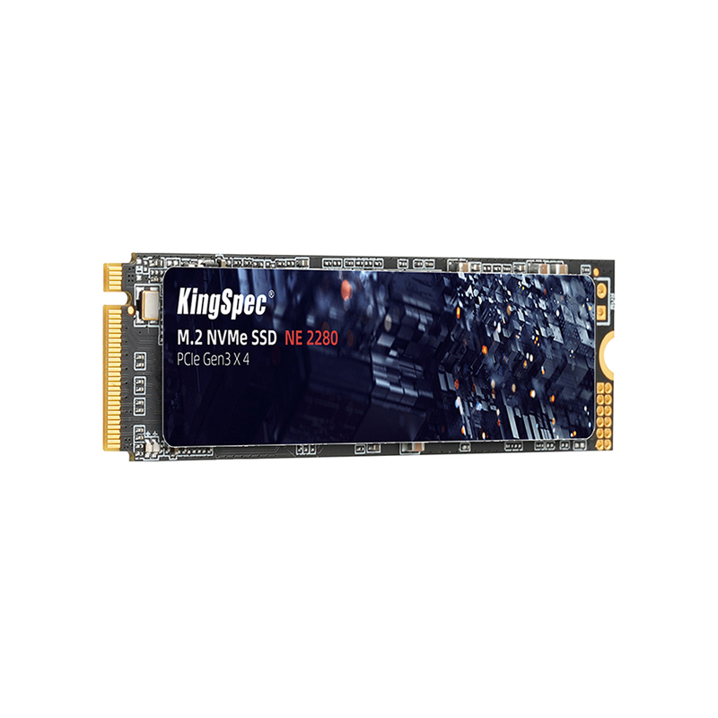 Накопитель SSD Kingspec PCIe 3.0 x4 1TB NE-1TB M.2 2280