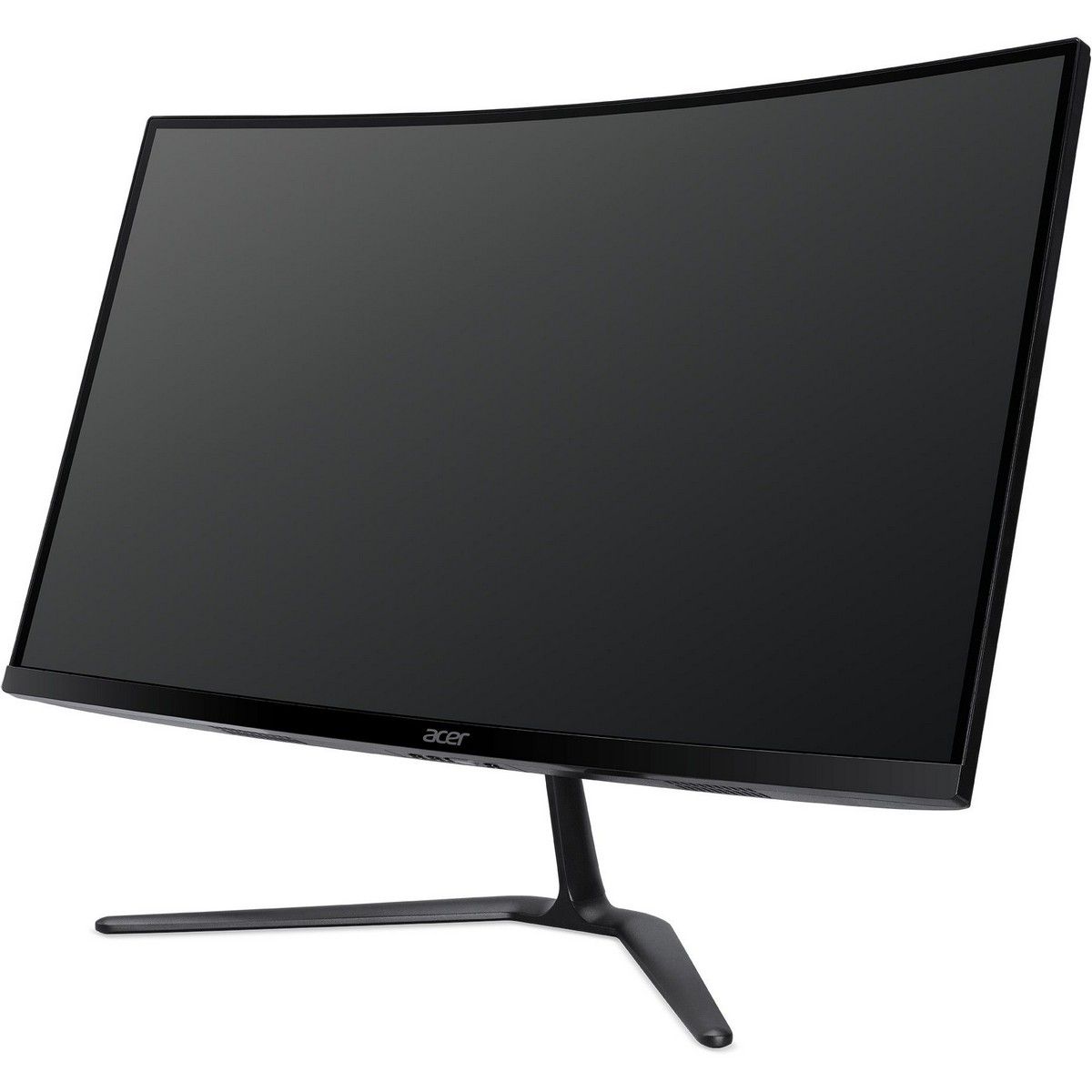 Монитор Acer 27" ED270UP2bmiipx черный VA LED 1ms 16:9 HDMI M/M матовая 250cd 178гр/178гр 2560x1440 