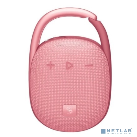 Колонка порт. A4Tech Bloody S5 Lock розовый 5.5W 1.0 BT 12м 1200mAh (S5 LOCK PINK)