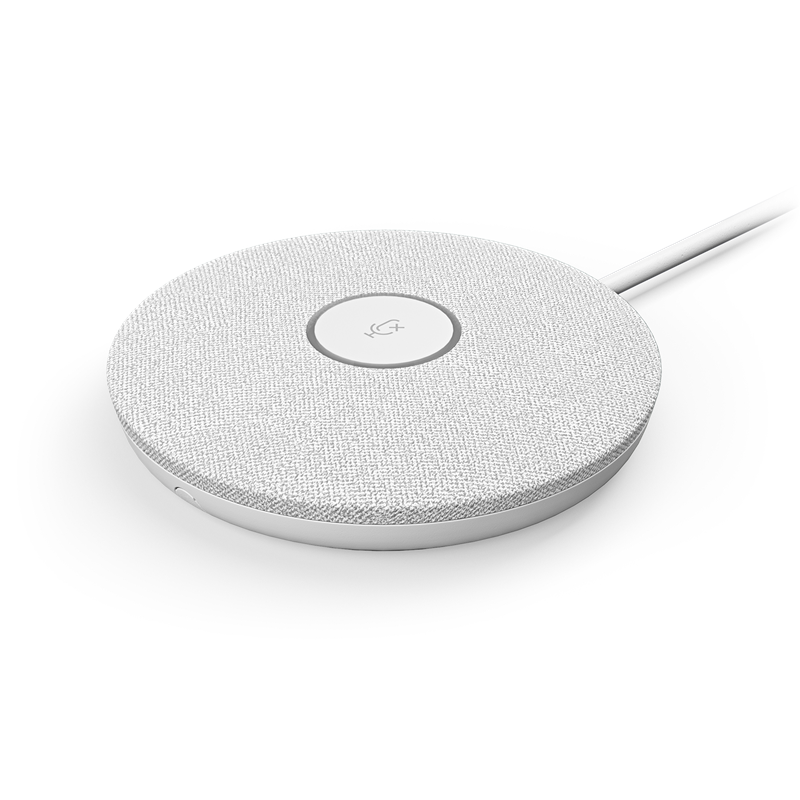 952-000038 Logitech Модуль микрофонов для Rally ConferenceCam  Mic Pod Off-White