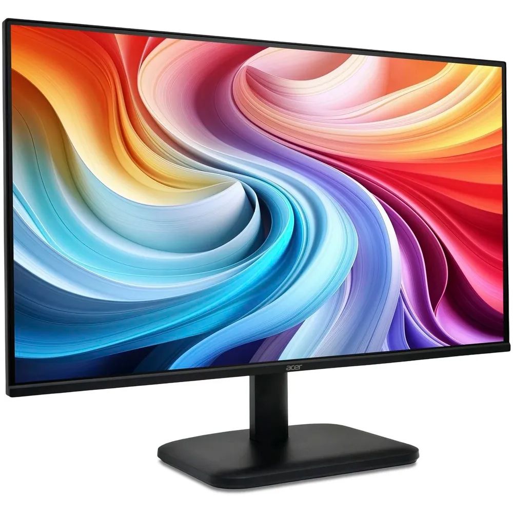 Монитор Acer 27" EK271P6bi черный IPS LED 1ms 16:9 HDMI матовая 250cd 178гр/178гр 1920x1080 144Hz Fr