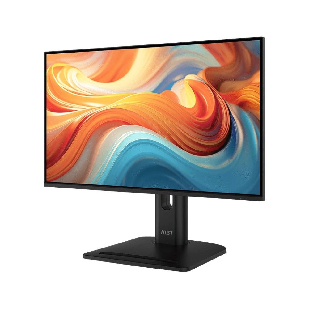 Мониторы MSI PRO MP245PG E14 23.8" 16:9 FHD(1920x1080) IPS Flat,1ms(MPRT),1300:1,100M:1,300nits,HDMI