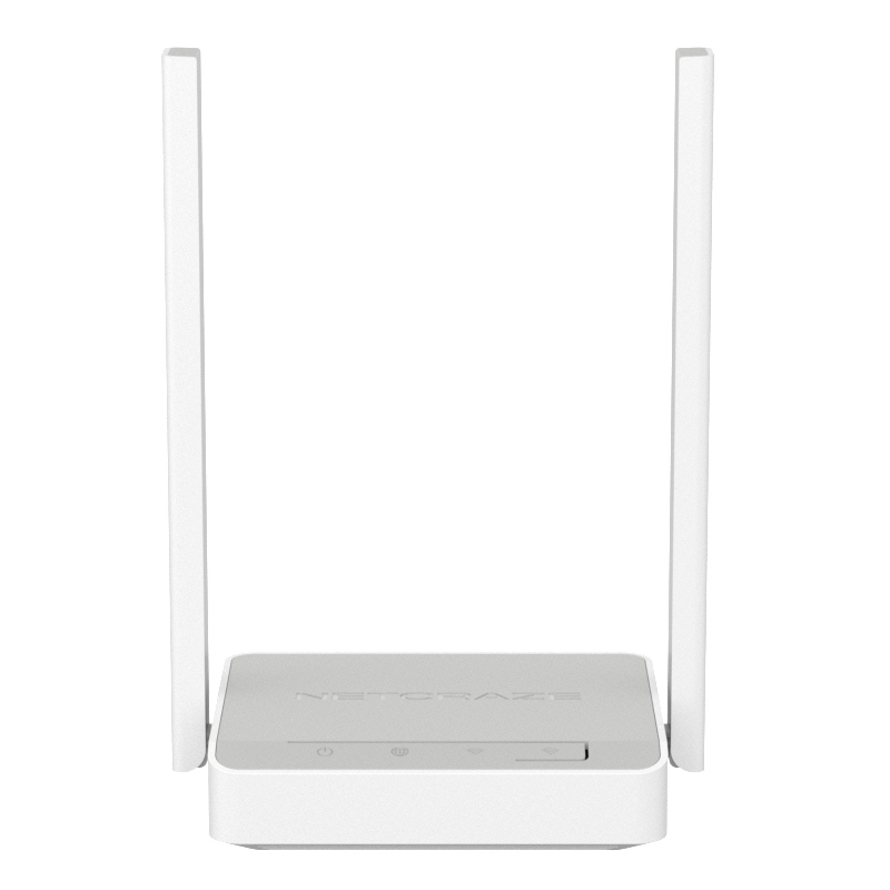 Роутер беспроводной Keenetic Netcraze Start (NC-1112) N300 10/100BASE-TX белый
