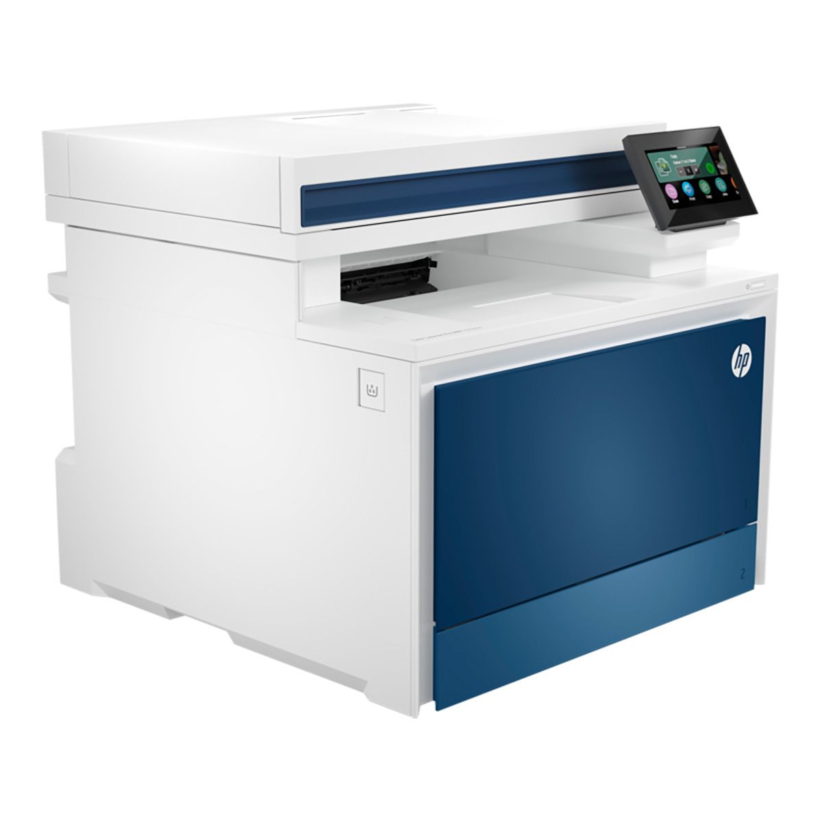 МФУ лазерный HP Color LaserJet Pro 4303fdn (5HH66A) A4 Duplex белый