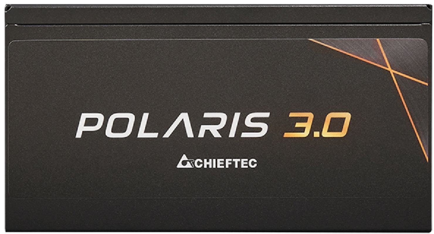 Блок питания Chieftec ATX 1250W Polaris PPS-1250FC-A3 80+ gold (20+4pin) APFC 135mm fan 12xSATA Cab 