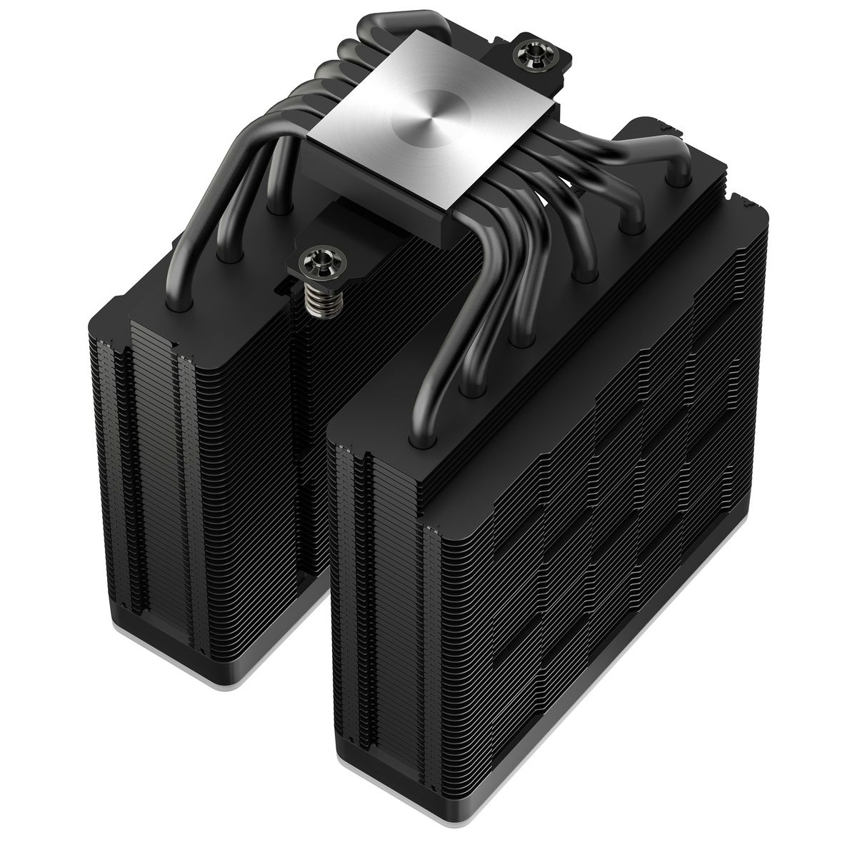 Устройство охлаждения(кулер) Deepcool AG620 Bk V2 ARGB Soc-AM5/AM4/1200/1700/1851 черный 4-pin 15-29