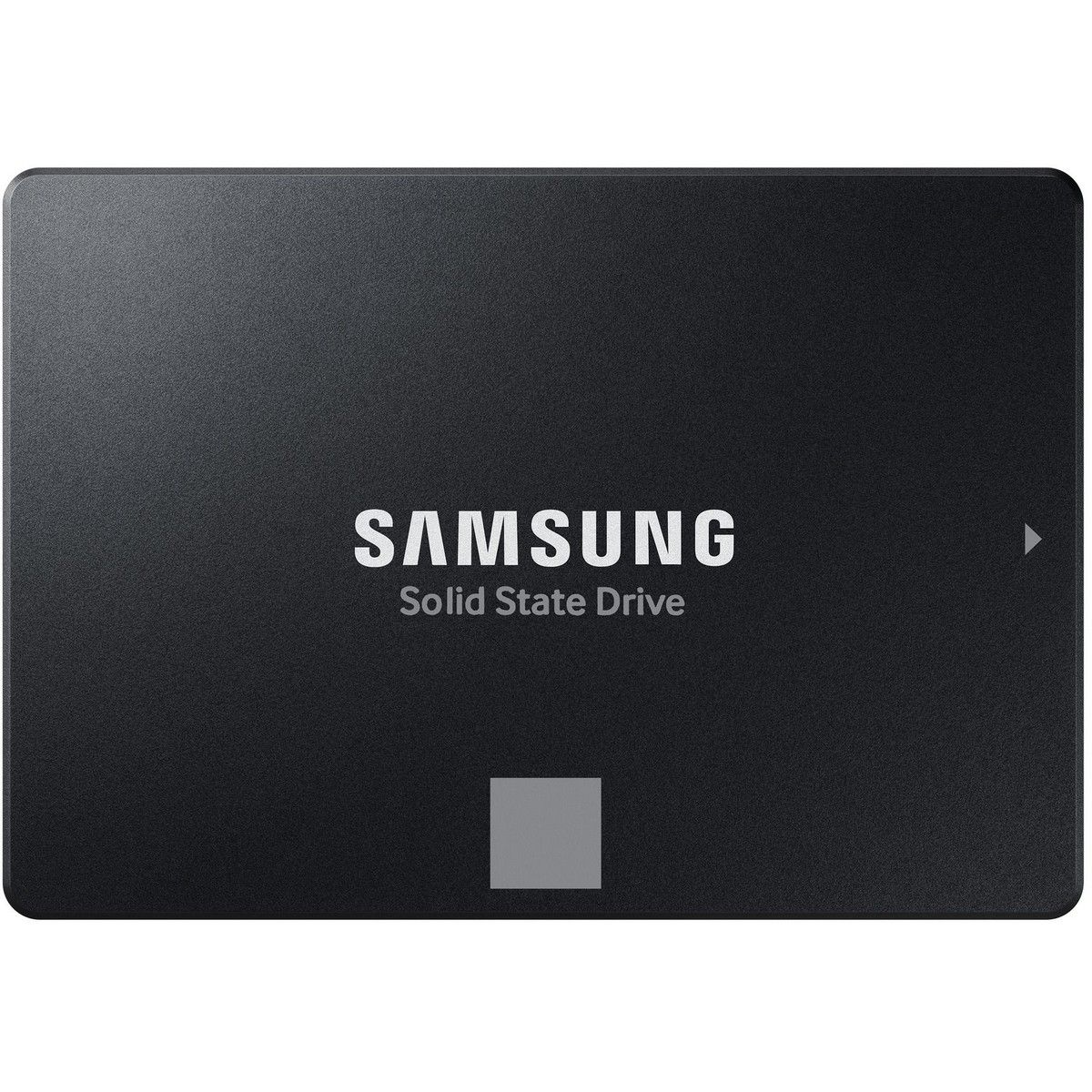 Твердотельный накопитель SSD Samsung 2.5" 500GB 870 EVO Client SSD MZ-77E500B SATA 6Gb/s, 560/5