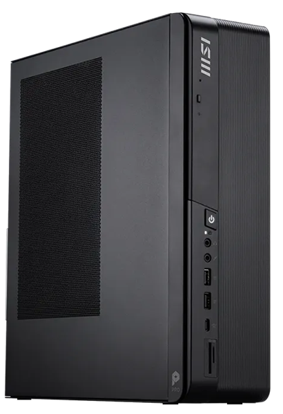 Персональный компьютер MSI Pro DP80 AI A2G Intel Core Ultra 7 processor 265(2.4GHz), 16Gb(16*1)DDR5 